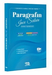 Tandem Yayınları Paragrafın İnce Sırları Soru Bankası - Tandem Yayınları