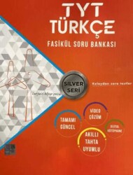 Tandem Yayınları TYT Türkçe Silver Soru Bankası - Tandem Yayınları