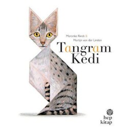 Tangram Kedi - Hep Kitap