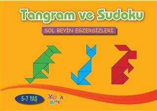 Tangram ve Sudoku 5-7 Yaş