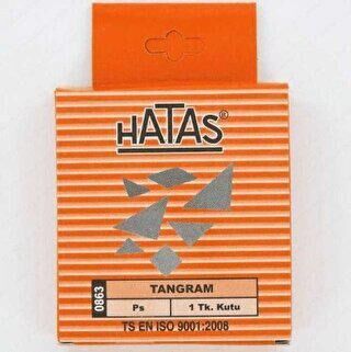 Hatas Tangram - Yeni Model - 1