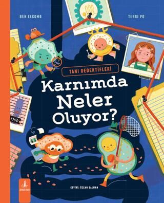 Tanı Dedektifleri: Karnımda Neler Oluyor? - 1