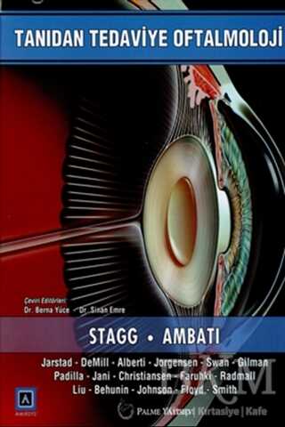 Tanıdan Tedaviye Oftalmoloji - Palme Yayıncılık