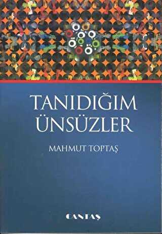 Tanıdığım Ünsüzler - Cantaş Yayınları