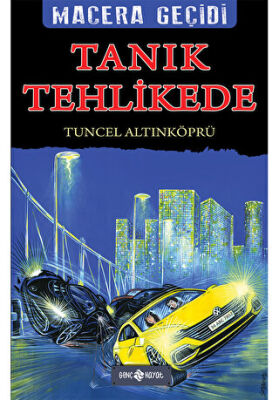 Macera Geçidi - Tanık Tehlikede - 1