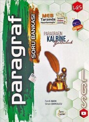 8. Sınıf LGS Paragraf Soru Bankası - Tanım Yayınları
