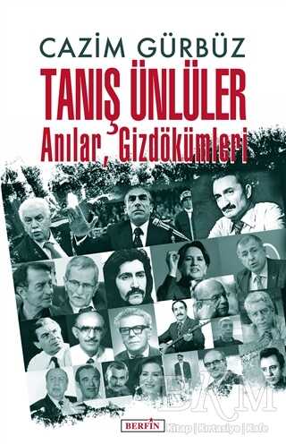 Tanış Ünlüler - Berfin Yayınları