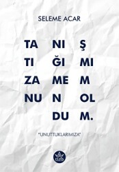 Tanıştığımıza Memnun Oldum - Elpis Yayınları