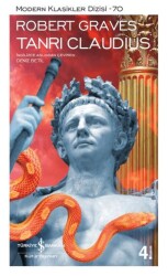 Tanrı Claudius - İş Bankası Kültür Yayınları