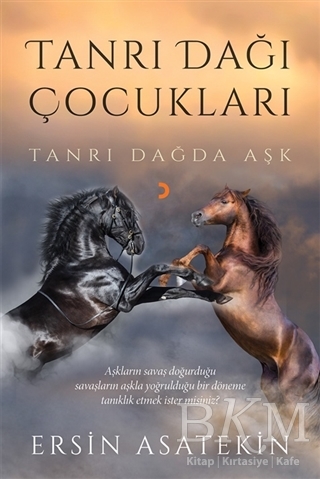 Tanrı Dağı Çocukları - Cinius Yayınları