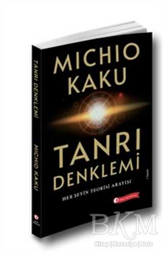 Tanrı Denklemi - ODTÜ Geliştirme Vakfı Yayıncılık