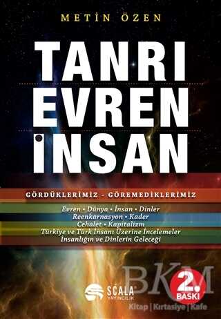 Tanrı, Evren, İnsan - Scala Yayıncılık