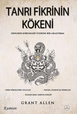 Tanrı Fikrinin Kökeni - 1