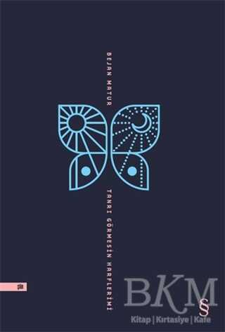 Tanrı Görmesin Harflerimi - Everest Yayınları