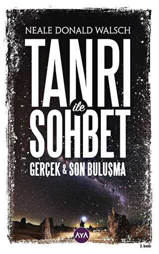 Tanrı İle Sohbet - Aya Kitap