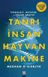 Tanrı İnsan Hayvan Makine - Altın Kitaplar