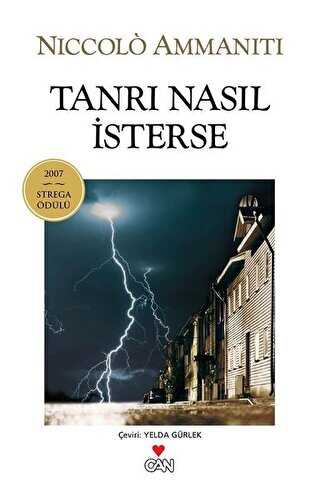 Tanrı Nasıl İsterse - Can Yayınları