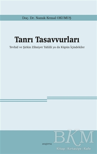 Tanrı Tasavvurları - Araştırma Yayınları