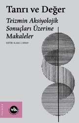 Tanrı ve Değer - Vakıfbank Kültür Yayınları