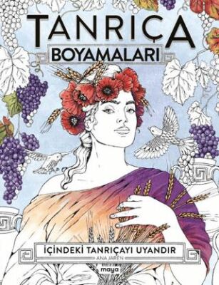 Tanrıça Boyamaları - 1