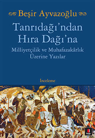 Tanrıdağı’ndan Hıra Dağı’na - Kapı Yayınları