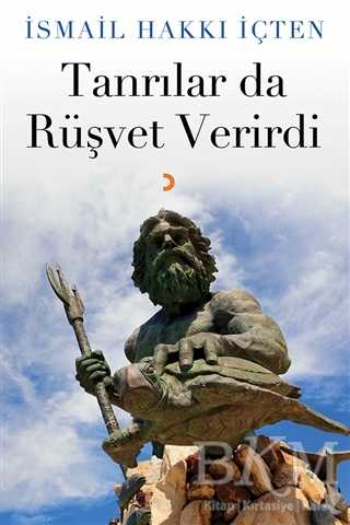 Tanrılar da Rüşvet Verirdi - Cinius Yayınları