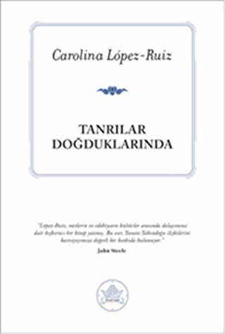 Tanrılar Doğduklarında - İthaki Yayınları