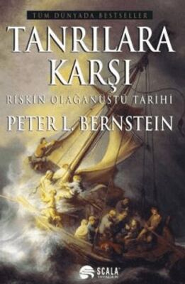 Tanrılara Karşı Riskin Olağanüstü Tarihi kapağı