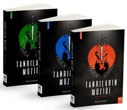Tanrıların Müziği 3 Kitap Takım - Memento Mori