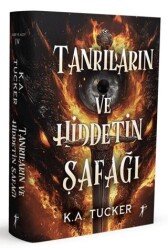 Tanrıların ve Hiddetin Şafağı - Artemis Yayınları