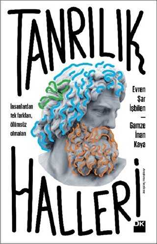 Tanrılık Halleri - Doğan Kitap
