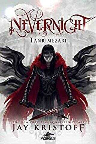 Nevernight Tanrımezarı - Pegasus Yayınları