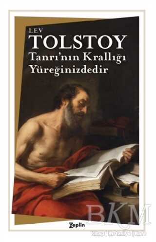 Tanrı’nın Krallığı Yüreğinizdedir - Zeplin Kitap