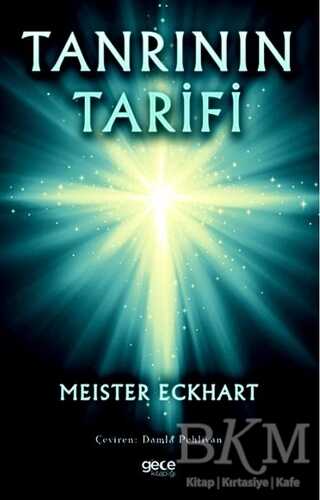 Tanrının Tarifi - Gece Kitaplığı