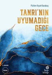 Tanrı’nın Uyumadığı Gece - Hep Kitap