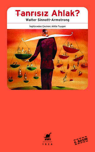 Tanrısız Ahlak - Ayrıntı Yayınları