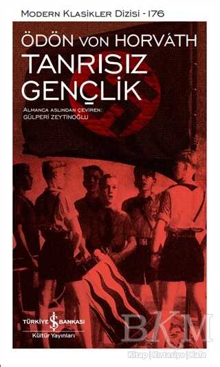 Tanrısız Gençlik Ciltli - 1