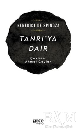 Tanrı`ya Dair - Gece Kitaplığı