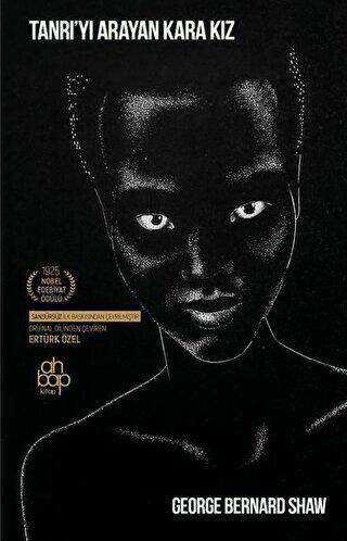 Tanrı`yı Arayan Kara Kız - Ahbap Kitap