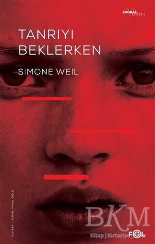 Tanrıyı Beklerken - Fol Kitap