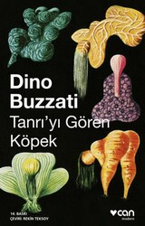 Tanrıyı Gören Köpek - Can Yayınları