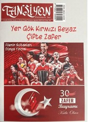 Tansiyon Aylık Kültür Sanat ve Aktüel Dergisi Sayı: 10 Temmuz - Ağustos 2023 - Dilkitap Yayınları