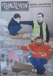 Tansiyon Aylık Kültür Sanat ve Aktüel Dergisi Sayı: 7 Ocak - Şubat 2023 - Dilkitap Yayınları