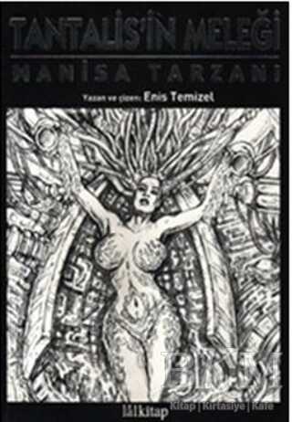 Tantalis’in Meleği - Lal Kitap