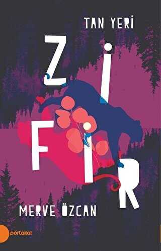 Tanyeri - Zifir - Portakal Kitap