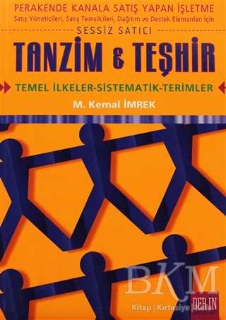 Tanzim ve Teşhir - Derin Yayınları