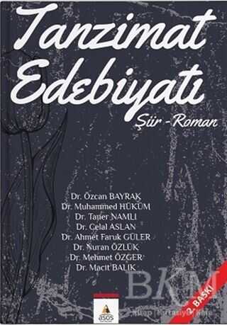 Tanzimat Edebiyatı - 1