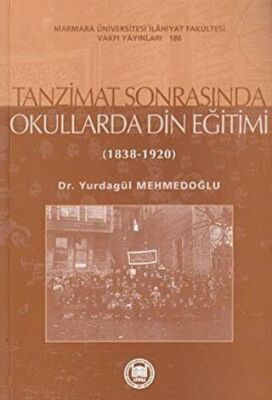 Tanzimat Sonrasında Okullarda Din Eğitimi - 1