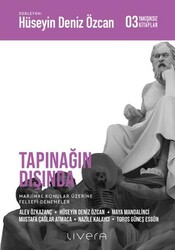 Tapınağın Dışında - Livera Yayınevi