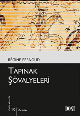 Tapınak Şövalyeleri kapağı